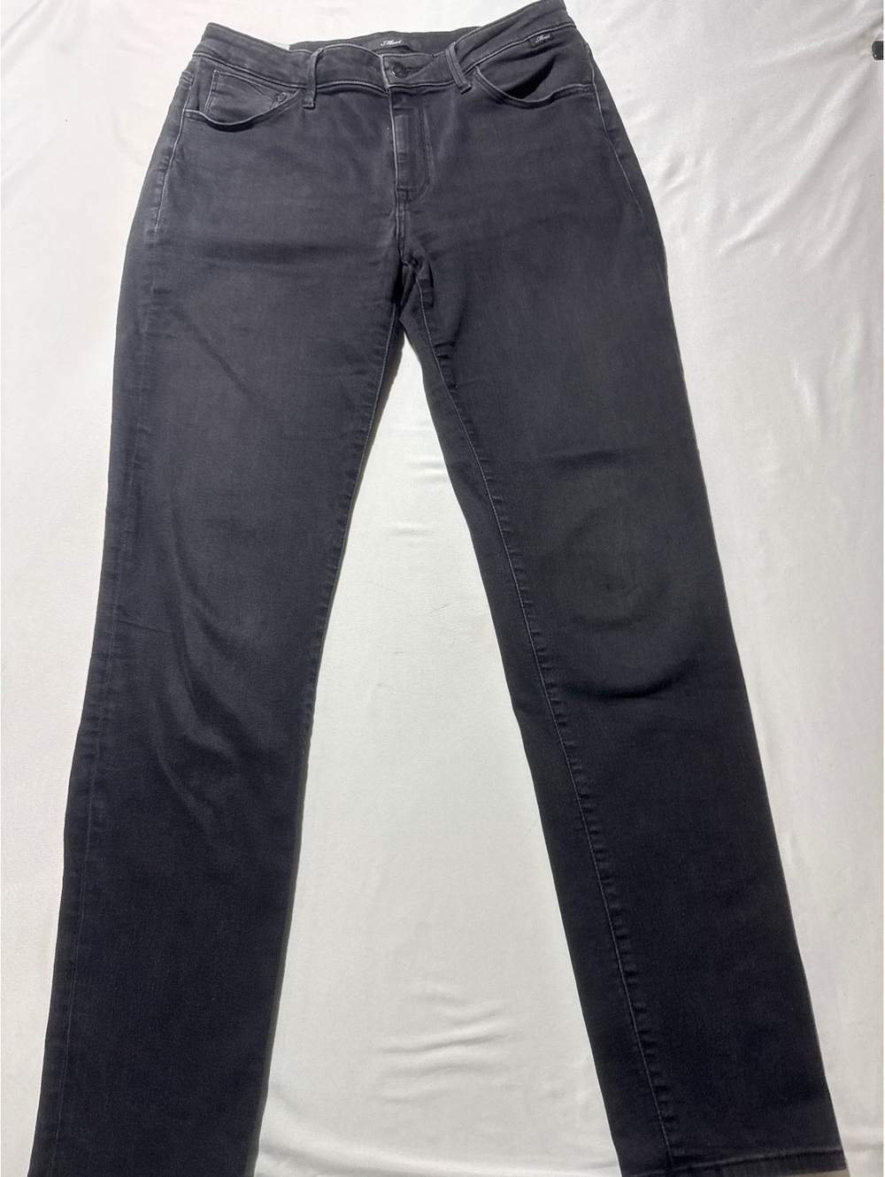 Mavi Black Slim Jeans - Sleek, Chic, and Ready to Geek Out